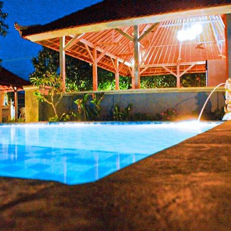 Hokita Home Stay Nusa Lembongan Dış mekan fotoğraf