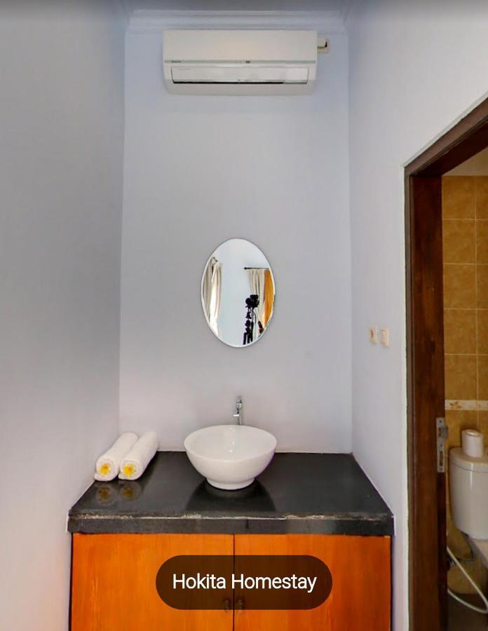 Hokita Home Stay Nusa Lembongan Dış mekan fotoğraf
