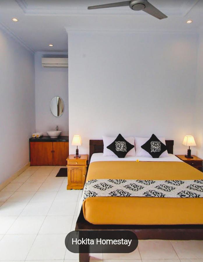 Hokita Home Stay Nusa Lembongan Dış mekan fotoğraf