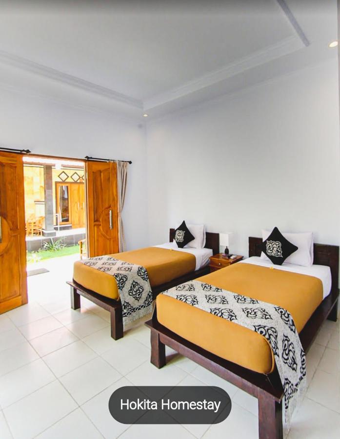 Hokita Home Stay Nusa Lembongan Dış mekan fotoğraf