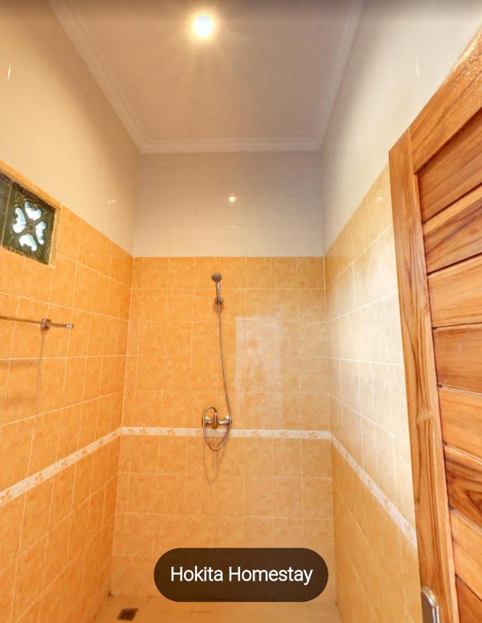 Hokita Home Stay Nusa Lembongan Dış mekan fotoğraf