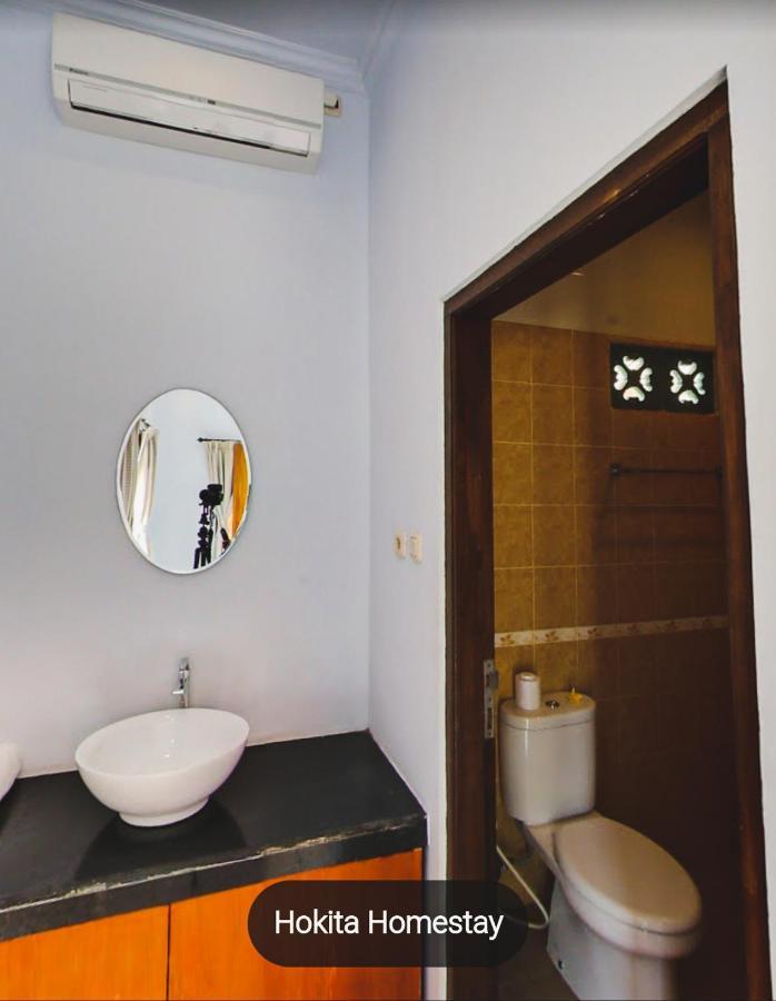 Hokita Home Stay Nusa Lembongan Dış mekan fotoğraf