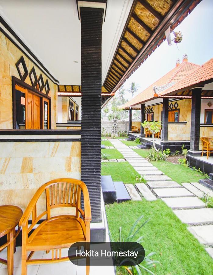 Hokita Home Stay Nusa Lembongan Dış mekan fotoğraf