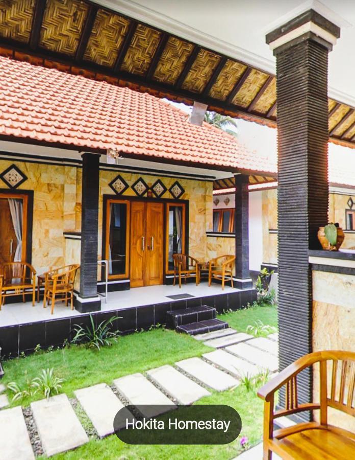 Hokita Home Stay Nusa Lembongan Dış mekan fotoğraf