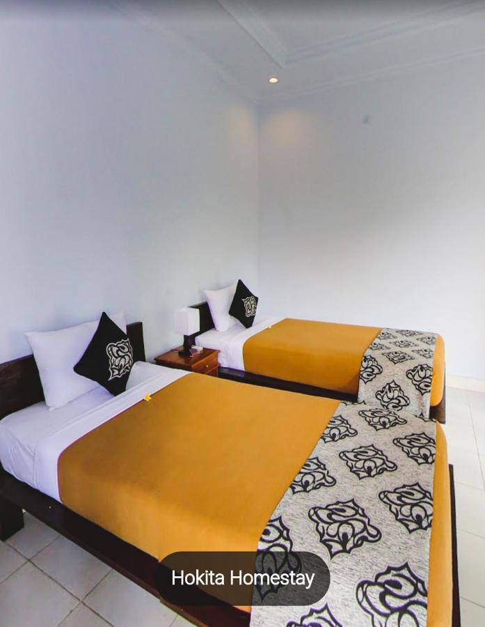 Hokita Home Stay Nusa Lembongan Dış mekan fotoğraf