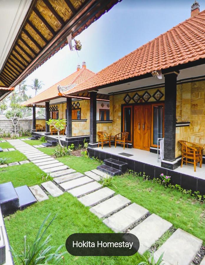 Hokita Home Stay Nusa Lembongan Dış mekan fotoğraf
