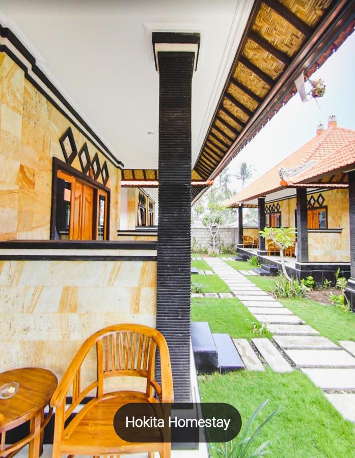 Hokita Home Stay Nusa Lembongan Dış mekan fotoğraf