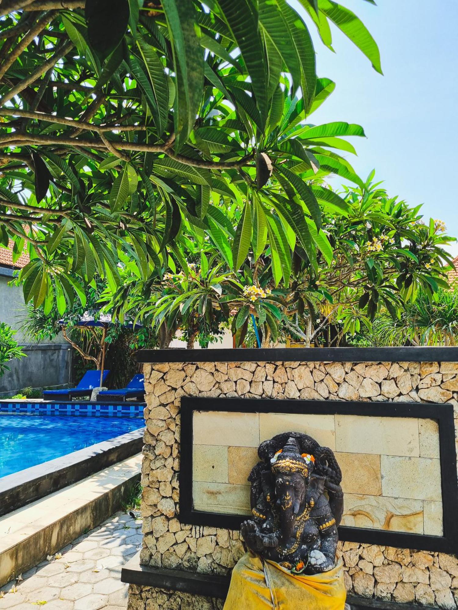 Hokita Home Stay Nusa Lembongan Dış mekan fotoğraf