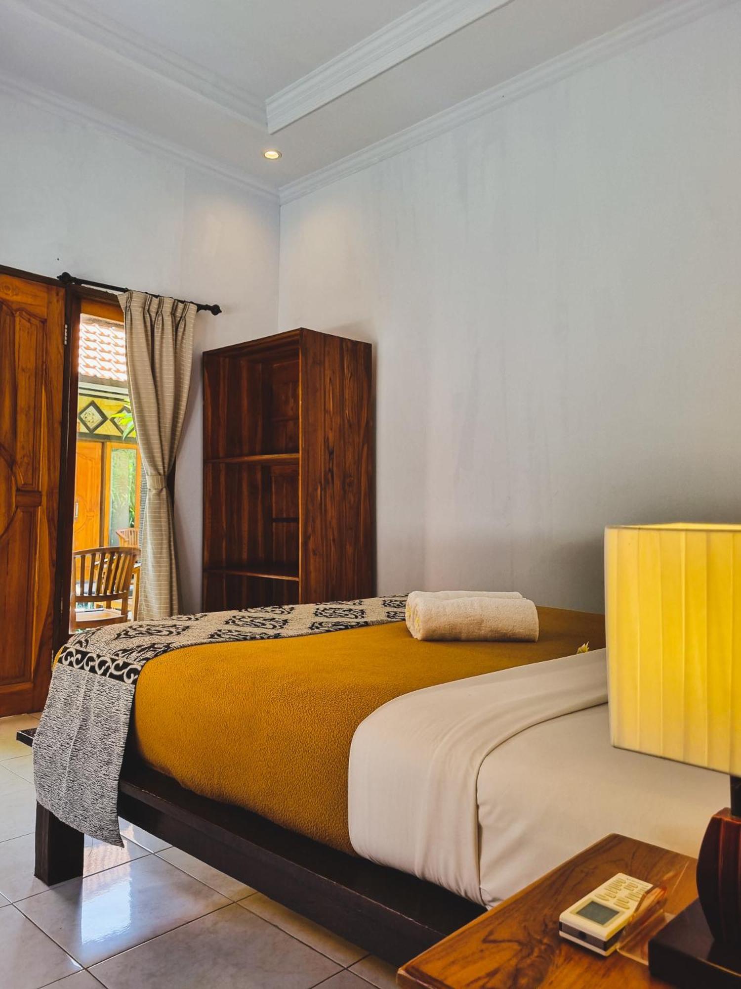 Hokita Home Stay Nusa Lembongan Dış mekan fotoğraf