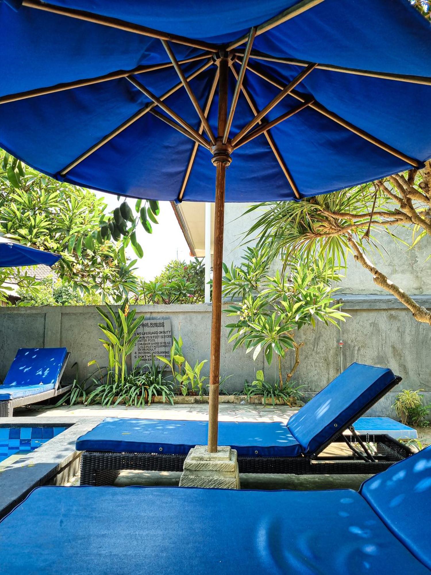 Hokita Home Stay Nusa Lembongan Dış mekan fotoğraf