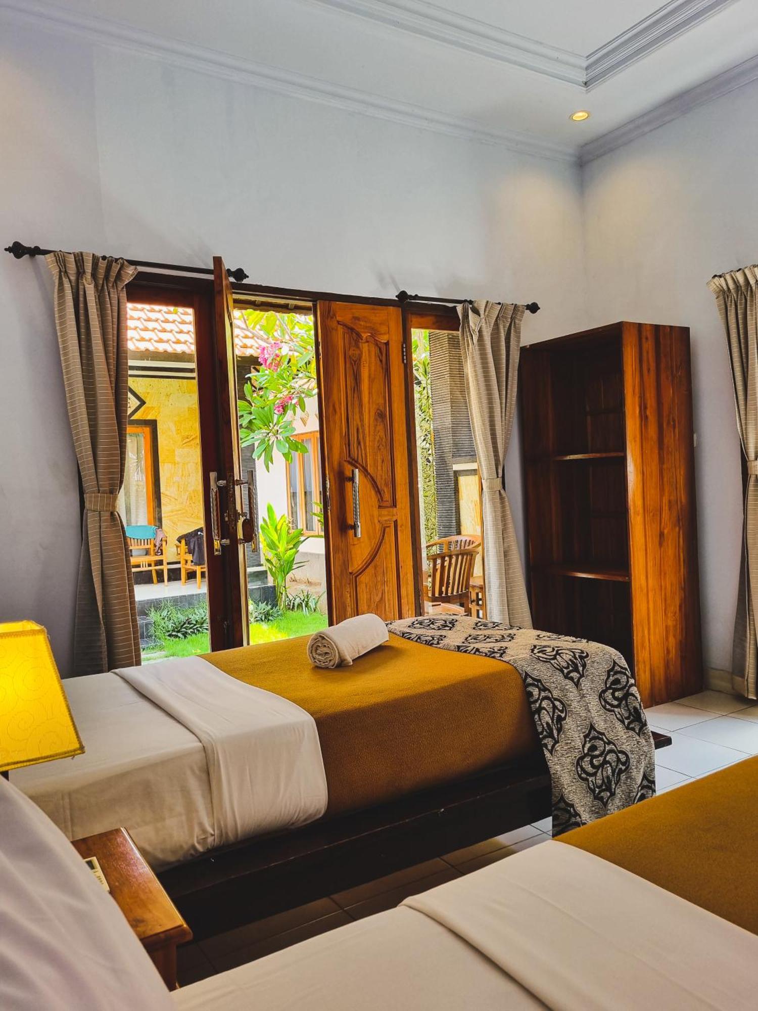 Hokita Home Stay Nusa Lembongan Dış mekan fotoğraf