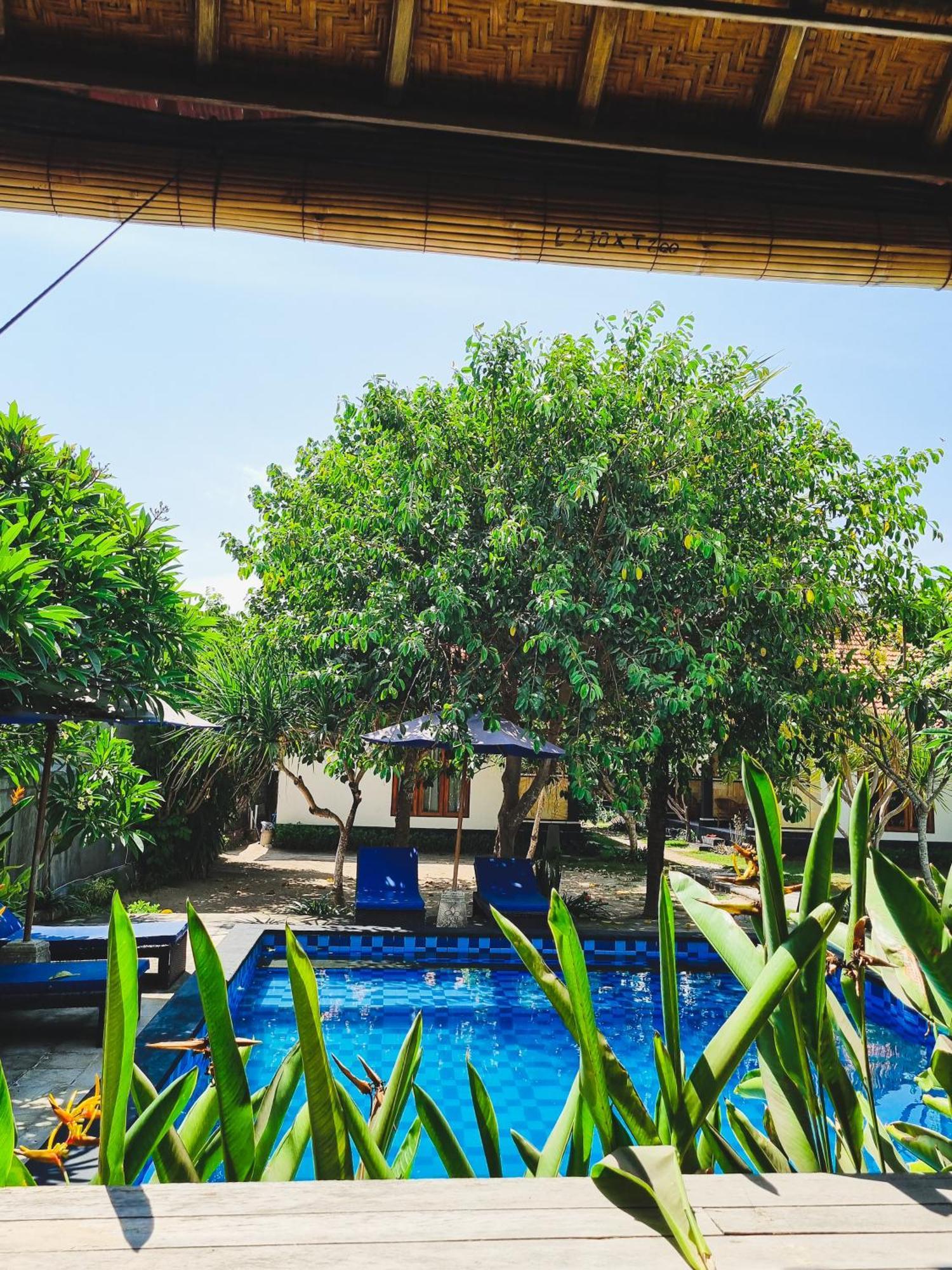 Hokita Home Stay Nusa Lembongan Dış mekan fotoğraf