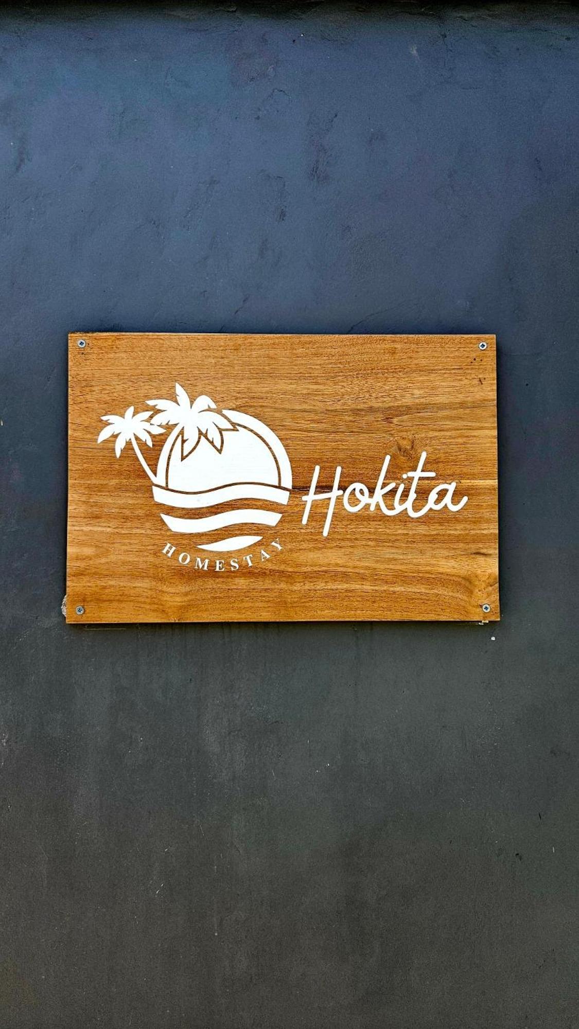 Hokita Home Stay Nusa Lembongan Dış mekan fotoğraf